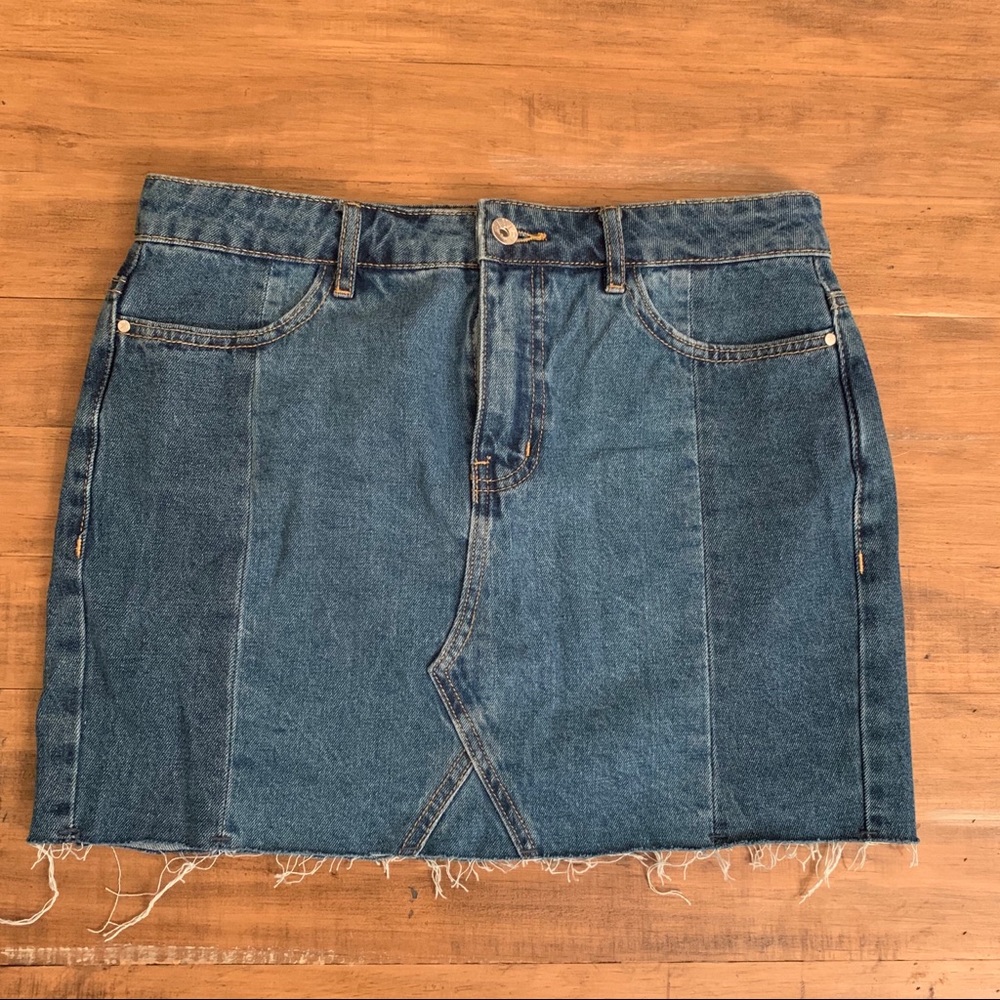 Women’s Vero Moda Jean Skirt